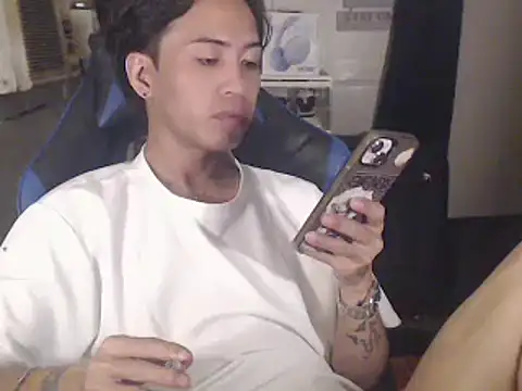 Ryu_23 Webcam Show