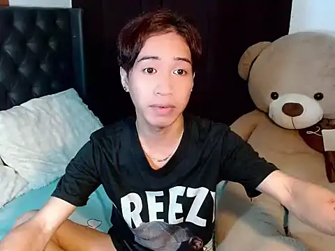 Pertunjukan Kamera Web Skye_23
