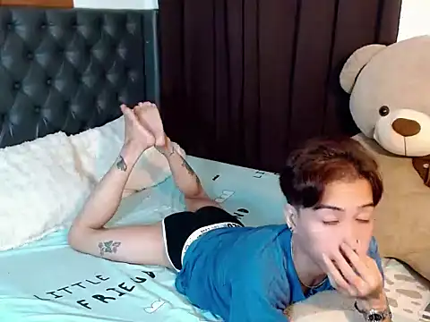 Show webcam de Skye_23