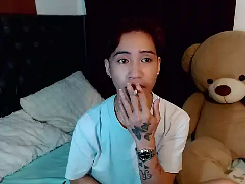 Skye_23 网络视讯表演