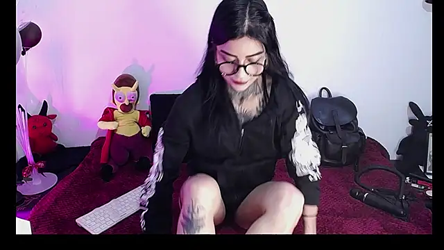 Chat XXX en directo de Ardat_Lili69