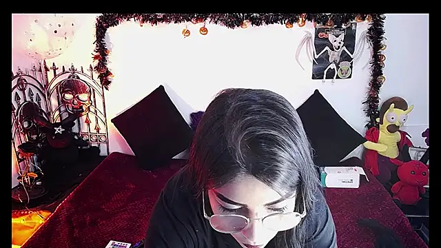 Show Webcam de Ardat_Lili69