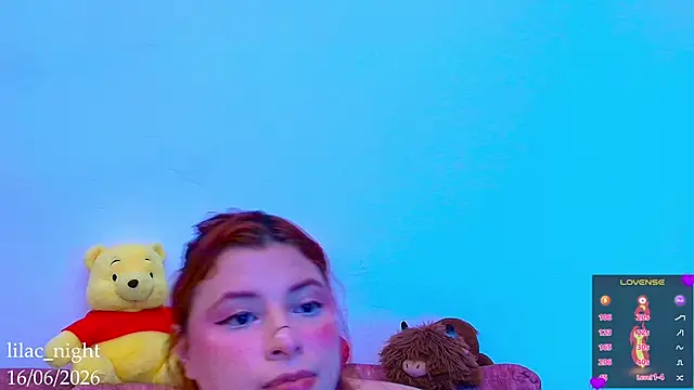 lilac_night33's Live XXX Chat