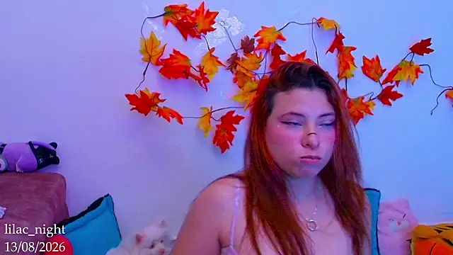 lilac_night33 Adlı Modelin Canlı XXX Sohbeti