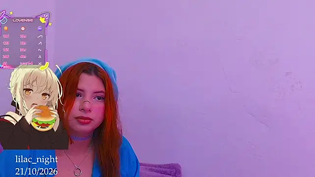 Show Webcam de lilac_night33