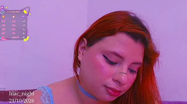 lilac_night33's Webcam Show