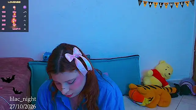 lilac_night33 Webcam show