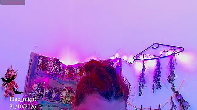 Show Webcam de lilac_night33