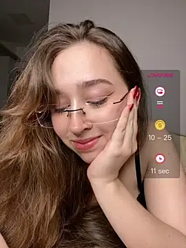 Show de tsuki_chan_on na webcam