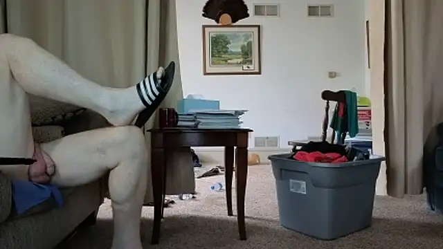 CDforU's Webcam Show