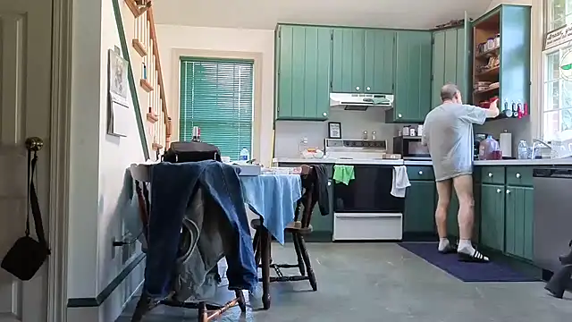 CDforU Webcam-Show