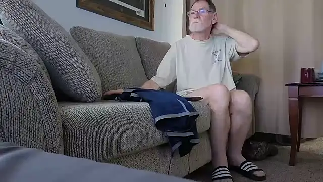 CDforU's Webcam Show