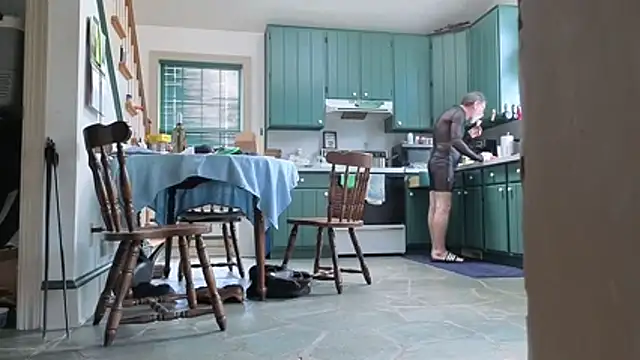 CDforU Webcam Show