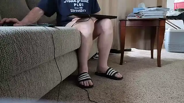 CDforU's Webcam Show