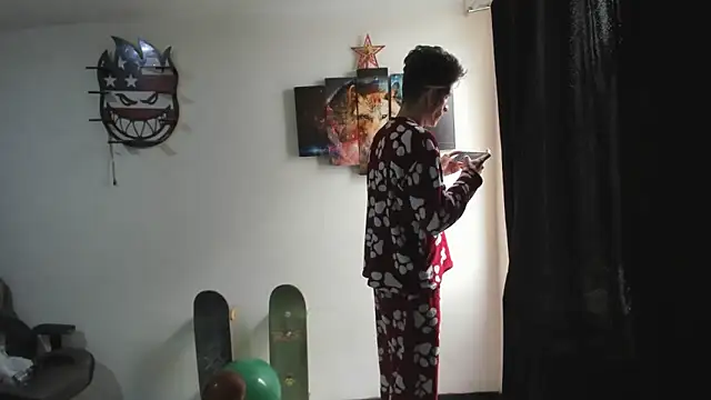 Jeff_Walton@xh webcam show