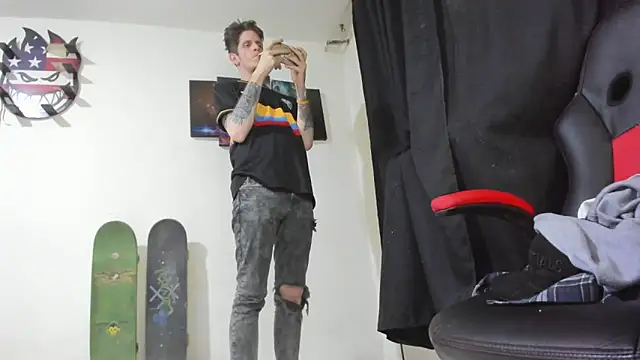 Show webcam de Jeff_Walton@xh