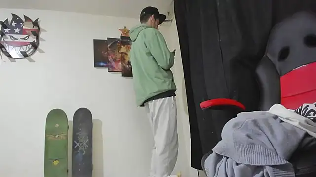 Jeff_Walton@xh's Webcam Show