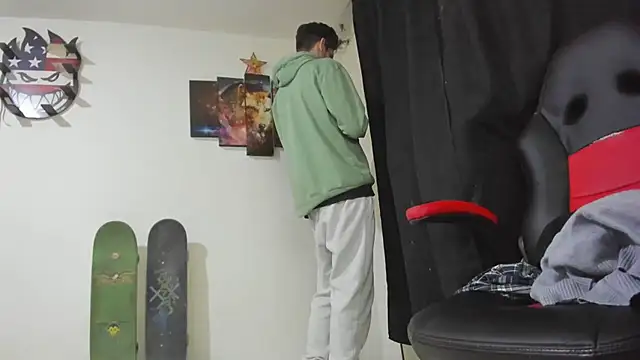 Jeff_Walton@xh Webcam-Show
