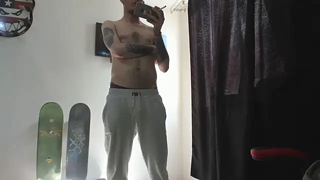Jeff_Walton@xh Show Webcam