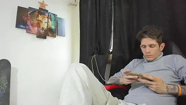 عرض كام Jeff_Walton@xh