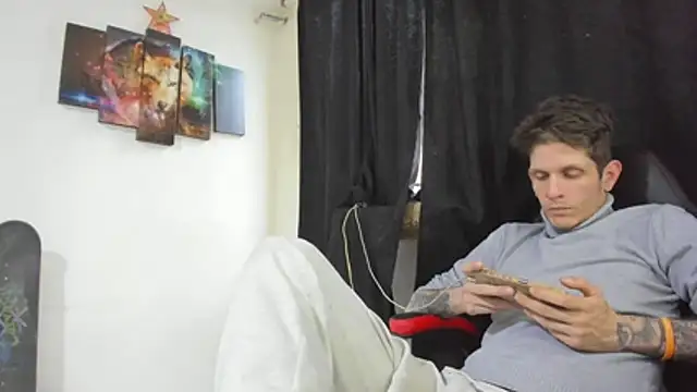 Show webcam de Jeff_Walton@xh