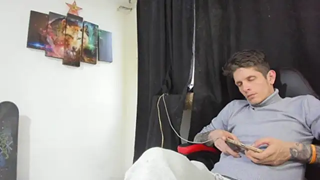 Jeff_Walton@xh ওয়েবক্যাম শো