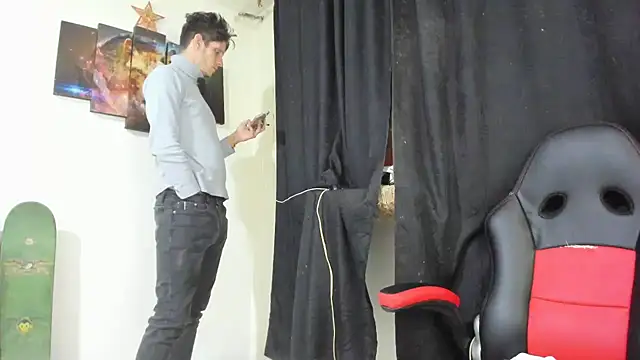 Jeff_Walton@xh Webcam-Show