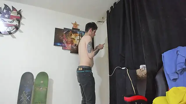 Jeff_Walton@xh Webcam Show