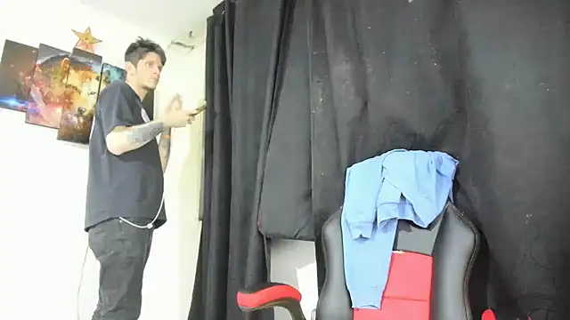 Jeff_Walton@xh Webcam Show