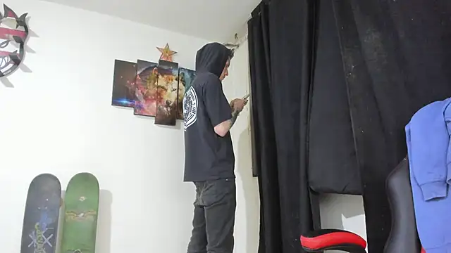 Jeff_Walton@xh Webcam show