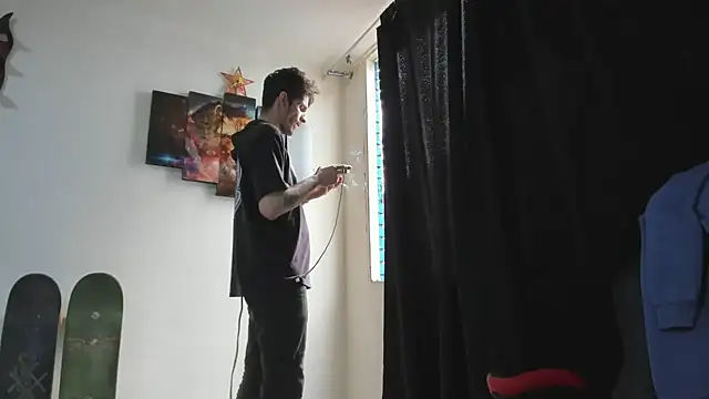 Jeff_Walton@xh Show Webcam