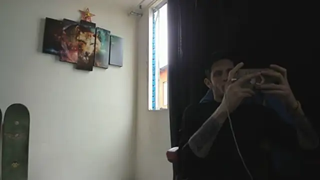 Jeff_Walton@xh's Webcam Show