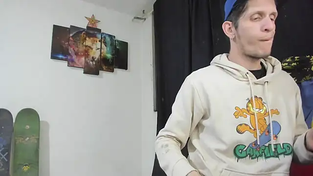 Jeff_Walton@xh Pertunjukan Webcam