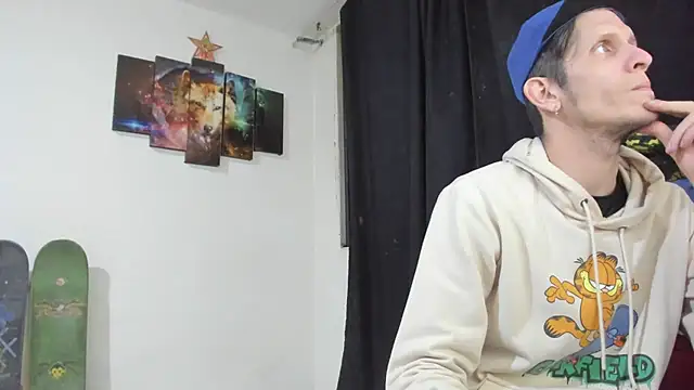 Jeff_Walton@xh Pertunjukan Webcam