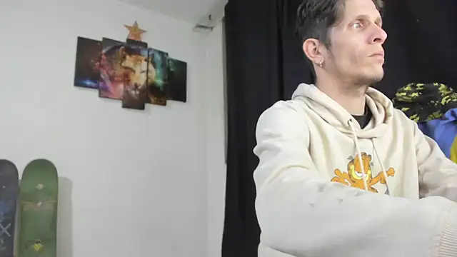 Jeff_Walton@xh's Webcam Show