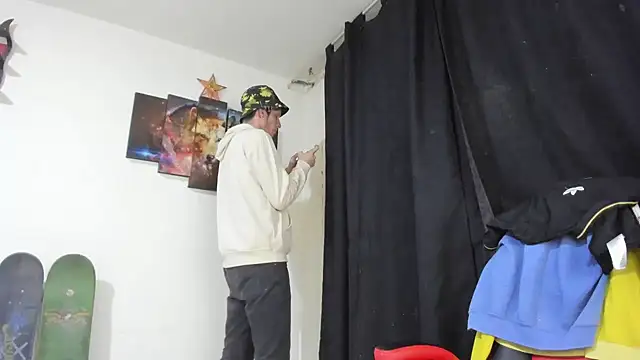 Jeff_Walton@xh Webcam-Show