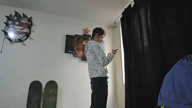 Jeff_Walton@xh's Webcam Show