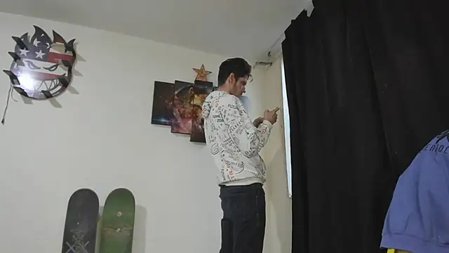Jeff_Walton@xh webcam show