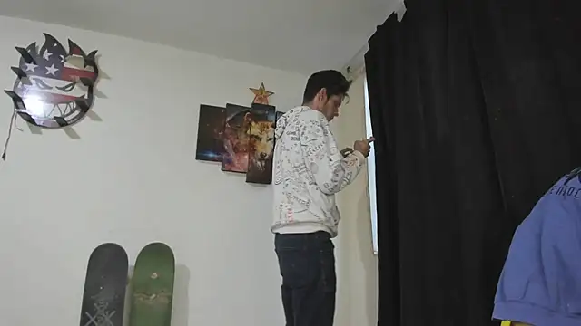 Jeff_Walton@xh Webcam-Show