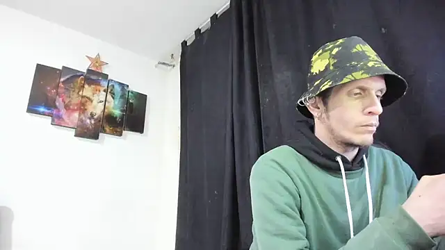 Jeff_Walton@xh Webcam Show