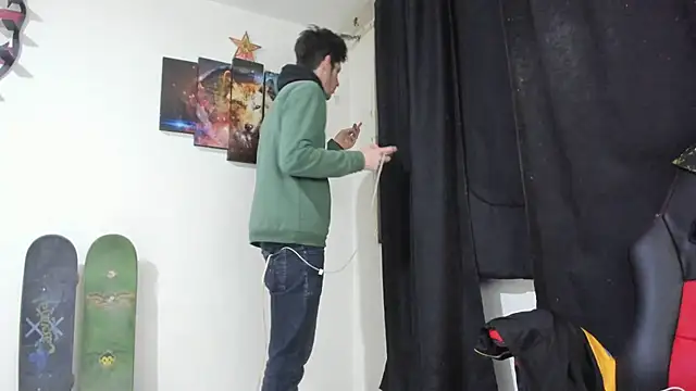 Jeff_Walton@xh's Webcam Show