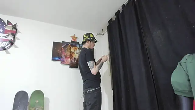 Jeff_Walton@xh's Webcam Show