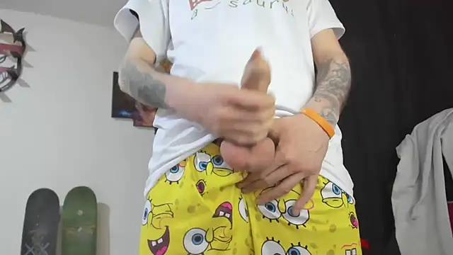 Jeff_Walton@xh webcam show
