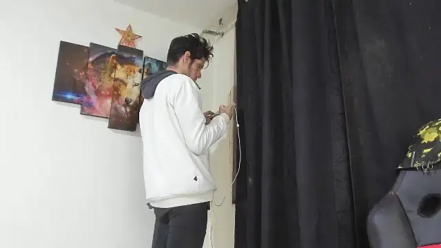 Jeff_Walton@xh webkamerás műsora