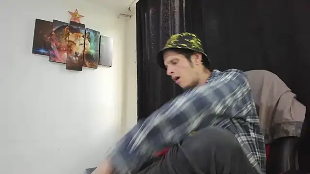 Jeff_Walton@xh Webcam-Show