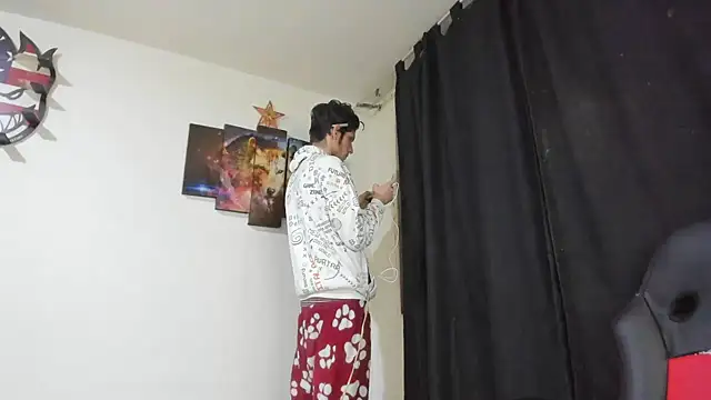 Jeff_Walton@xh's Webcam Show