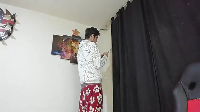 Jeff_Walton@xh 在線直播表演