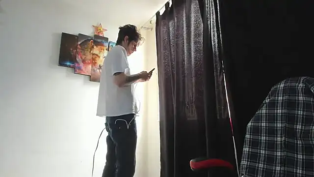 Jeff_Walton@xh Webcam-Show