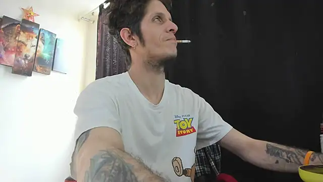 Jeff_Walton@xh Webcam show