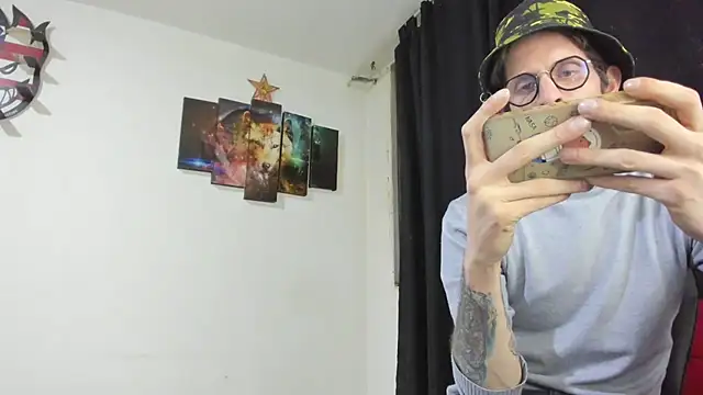 Jeff_Walton@xh webcam show